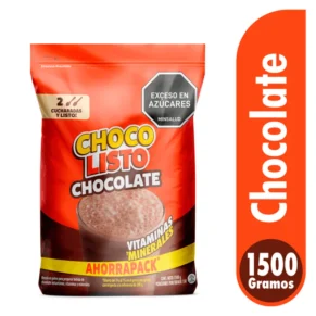 Chocolisto Bolsa 1500 g