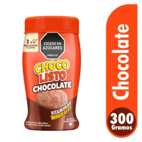 Chocolisto Tarro 300 g