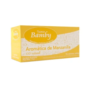 Aromatica Bamby Manzanilla 20 und 15 g