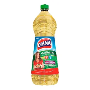 Aceite Diana 2000 ml
