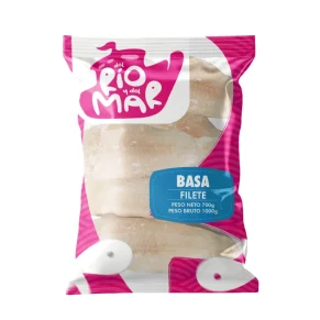 Filete Bassa del Rio y del Mar 700 g
