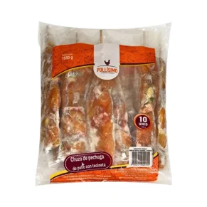 Chuzo Pollisimo de Pechuga X 10 un