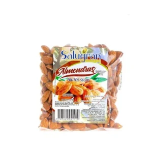 Almendra Natural Salugran 250 g
