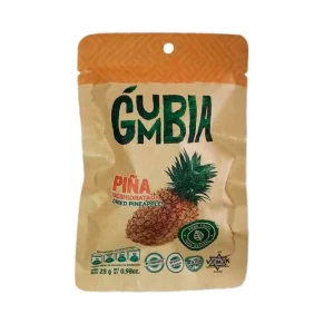 Piña Deshidratada 28 g