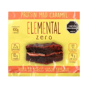 Brownie Elemental con Proteina X 100