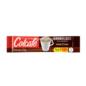 Colcafe Granulado Instanta 1.5 g
