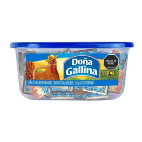 Caldo Doña Gallina 1 und 504 g