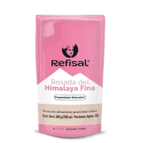 Sal Refisal Rosada Himalaya X 200