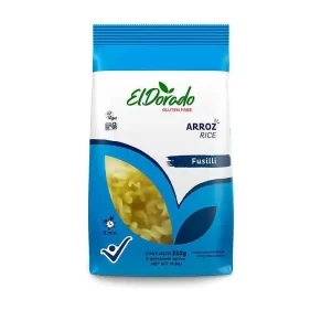 Pastas el Dorado Fusilli 250 g