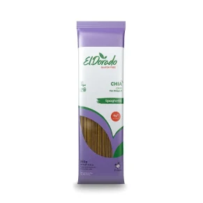 Spaghetti el Dorado Chia 250 g