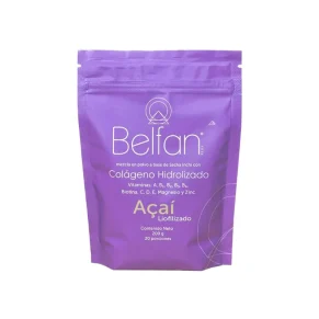 Colageno Belfan Acai 200 g