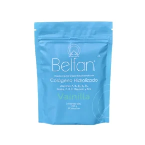 Colageno Belfan Vainilla 200 g