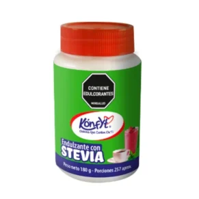 Stevia Cero Calorias Konfyt 180 g