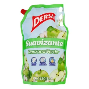 Suavizante Dersa Manzana X 1500