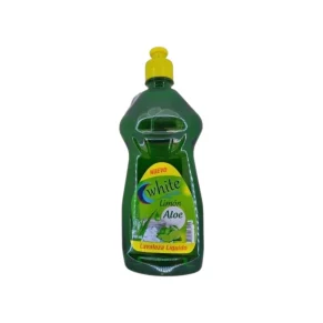 Lavaloza White Líquido Limón 750 ml