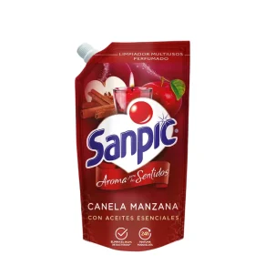 Desinfectante Sanpic Canela 450 ml