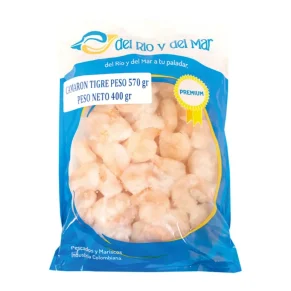Camaron del Rio y del Mar 400 g