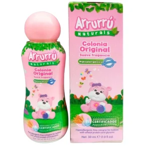Colonia Arrurru Niña 30 ml