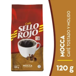 Café Sello Rojo Mocca 120 g