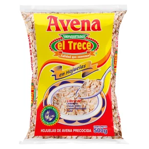 Avena el Trece en Hojuelas 200 g