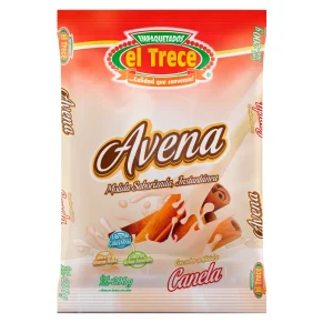 Avena el Trece Molida Canela X 200