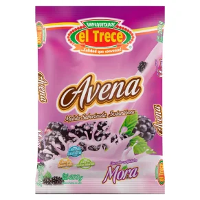 Avena el Trece Molida Mora X 200