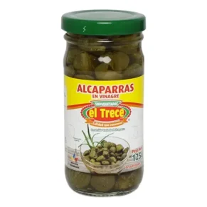Alcaparras el Trece 125 g
