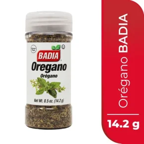 Oregano en Frasco Badia 14.2 g