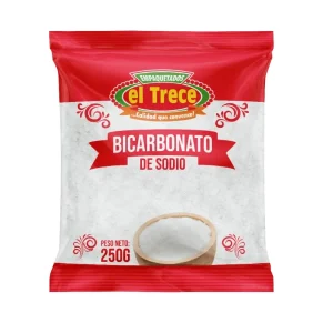 Bicarbonato el Trece 250 g