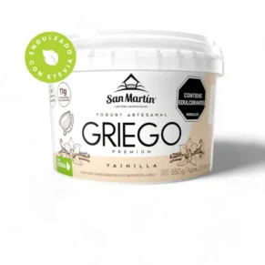 Yogurt Griego San Martin Vaini X 550