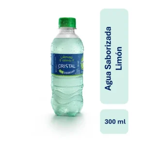 Agua Cristal Sabori Limonada 300 ml