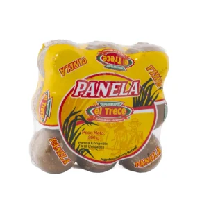 Panela Porcionada el Trece 960 g