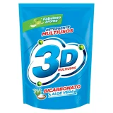Detergente 3 D Líquido Manzana 1.8 l