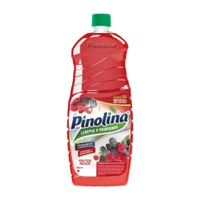 Desinfectante Pinolina Frutos Rojos X 96