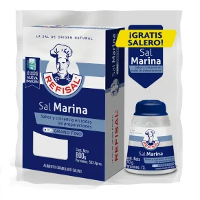 Sal Marina 800 g Grts Salero X 110
