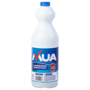 Blanqueador MUA Regular 1000 ml