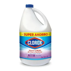 Clorox Lavanda 3800 ml