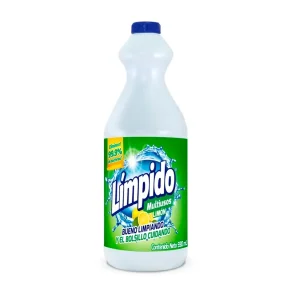 Limpido Aromas Limón 930 ml