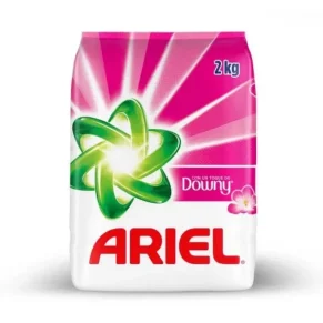 Detergente Ariel Downy 2 kg