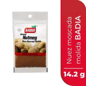Nuez Moscada Molida Badia X 14.2