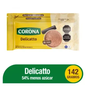 Chocolate Delicatto Past Indiv X 142
