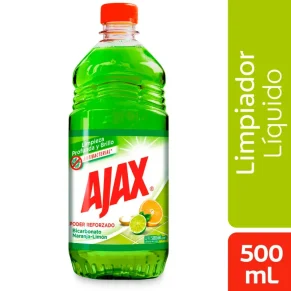 Ajax Bicarbonato Naranja X 500