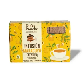 Doña Panela Cubos Mara 48 und 300 g