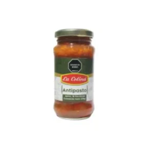 Salsa Colina Antipasto 275 g