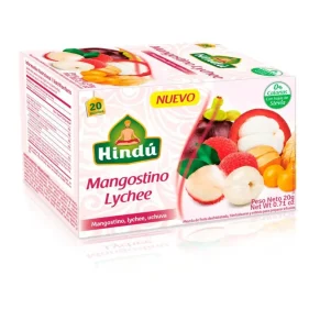 Aromaticas Hindu Mangostino X 20 un
