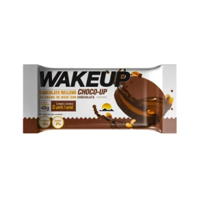 Chocolate Relleno Wakeup Choco X 40