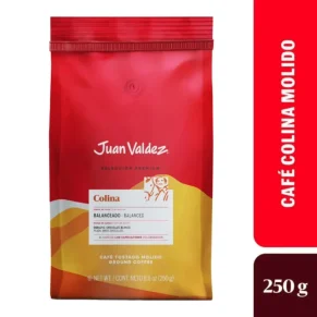 Café Juan Valdez Colina Molidox 250