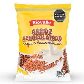 Arroz Achocolatado Riovalle X 500