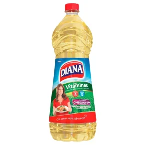 Aceite Diana con Vitaminas 900 ml