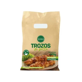 Trozos de Pollo Toto 900 g